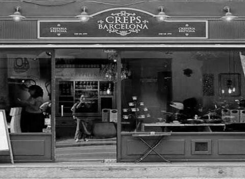 Dónde comer crepes en Barcelona