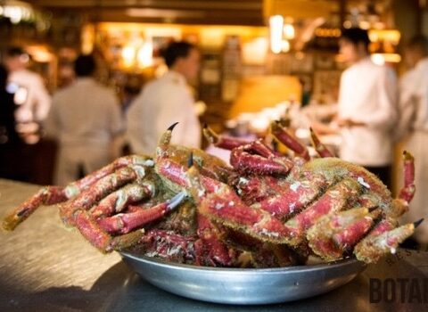 Las 7 mejores marisquerías de Barcelona