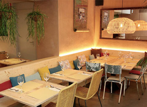 Los 7 mejores restaurantes tailandeses en Barcelona